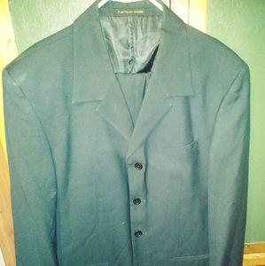 J. ANTHONY BROWN SUIT.